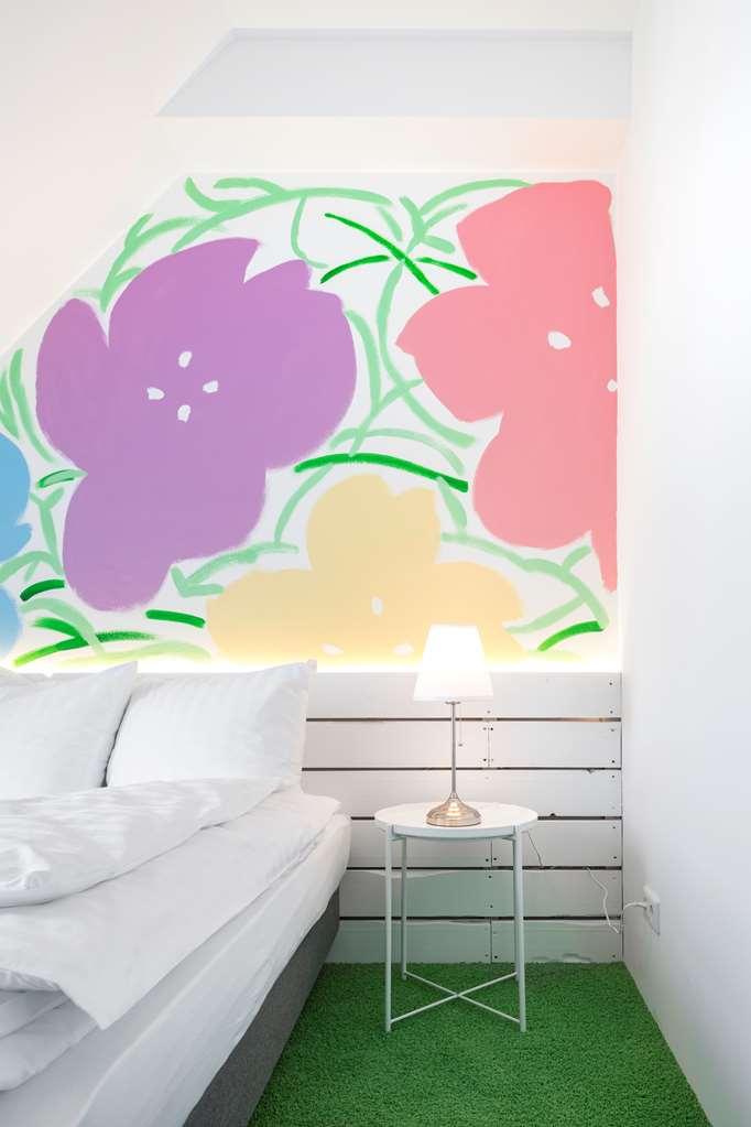 Flowers Hotel Muenster Oda fotoğraf