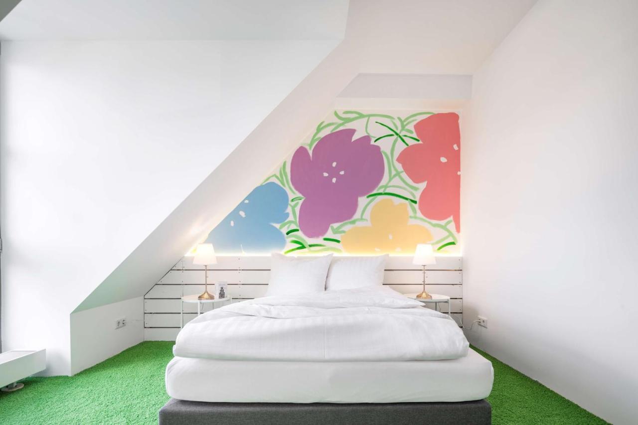 Flowers Hotel Muenster Dış mekan fotoğraf